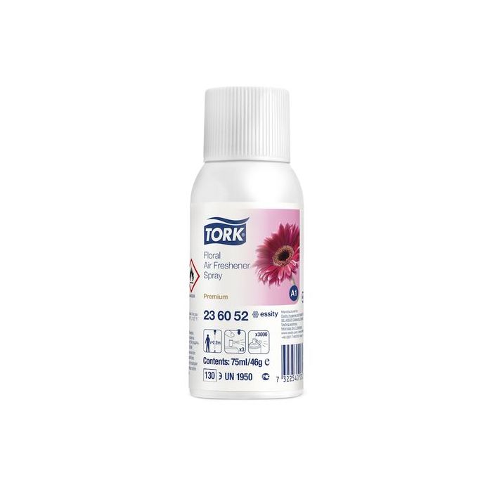 Tork Luchtverfrisser 236052.1 Air Freshner floral 75 ml (7322540030327)