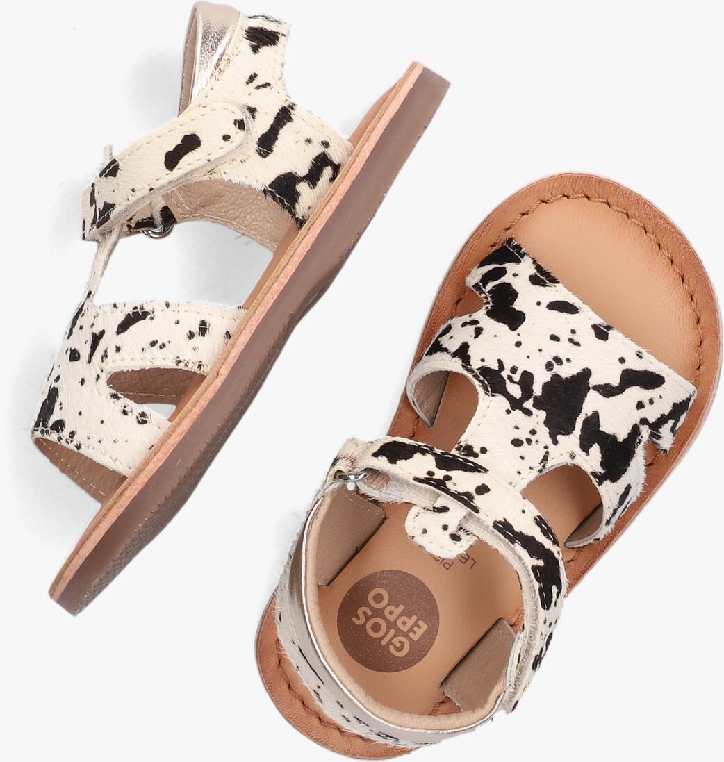GIOSEPPO witte gioseppo sandalen roseville