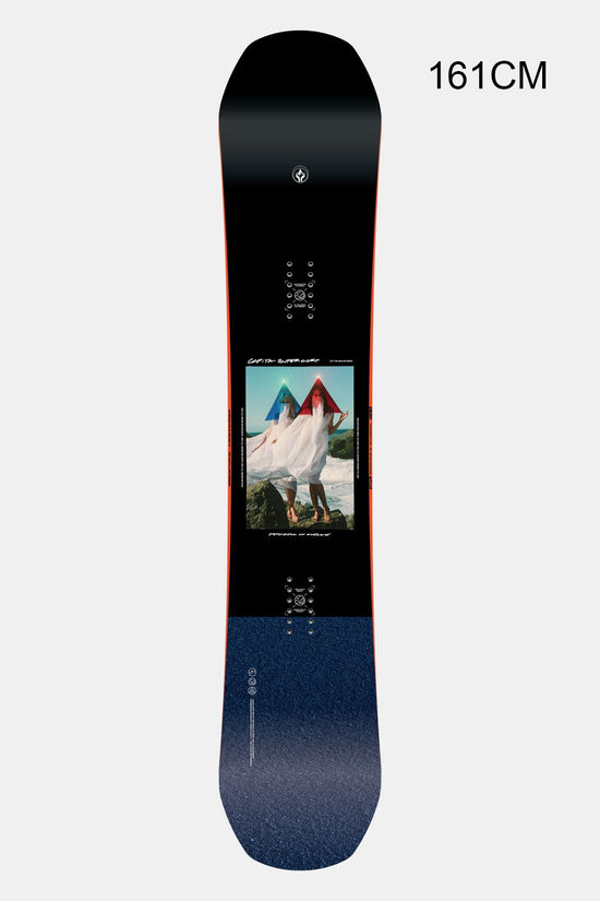 Capita Capita Defenders Of Awesome Wide Snowboard