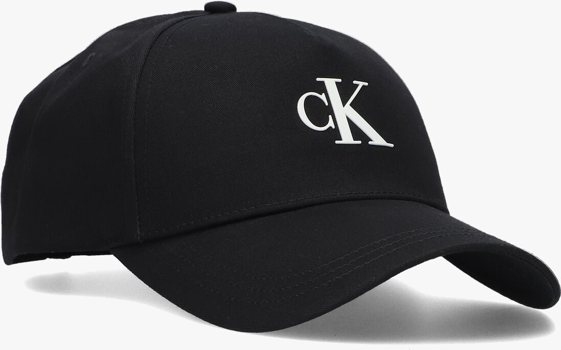 CALVIN KLEIN zwarte calvin klein pet archive cap