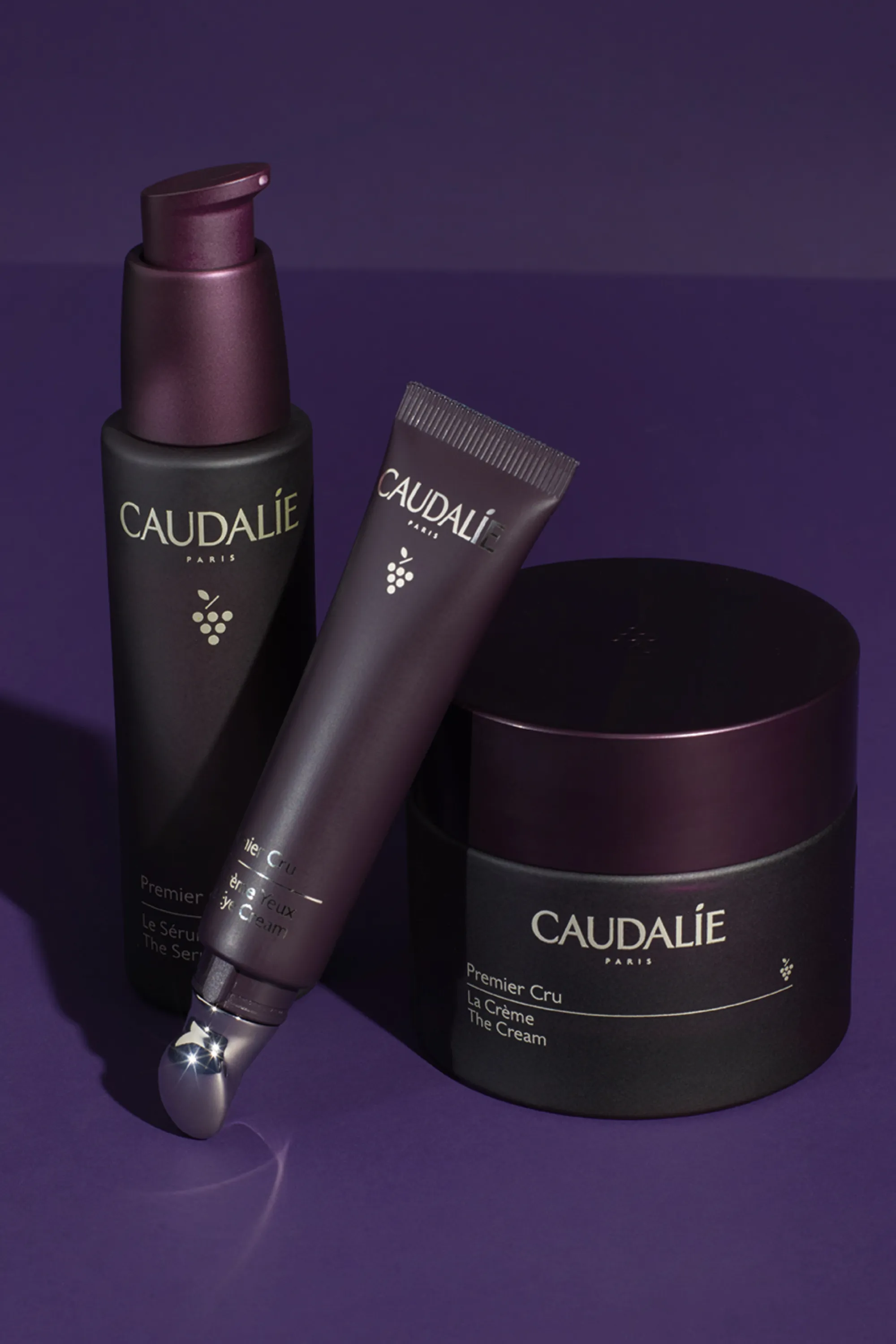 Caudalie Programme éclat & fermeté Premier Cru-95 ml