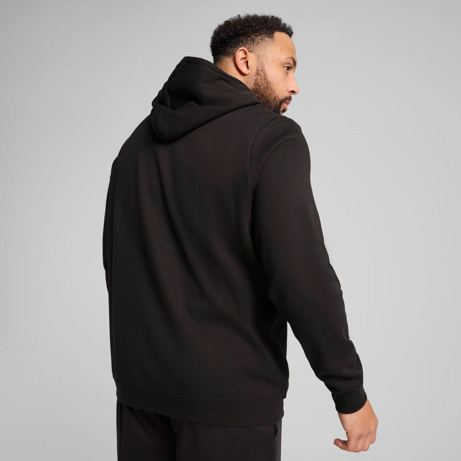 PUMA  Essentials No. 1 Logo Hoodie Heren