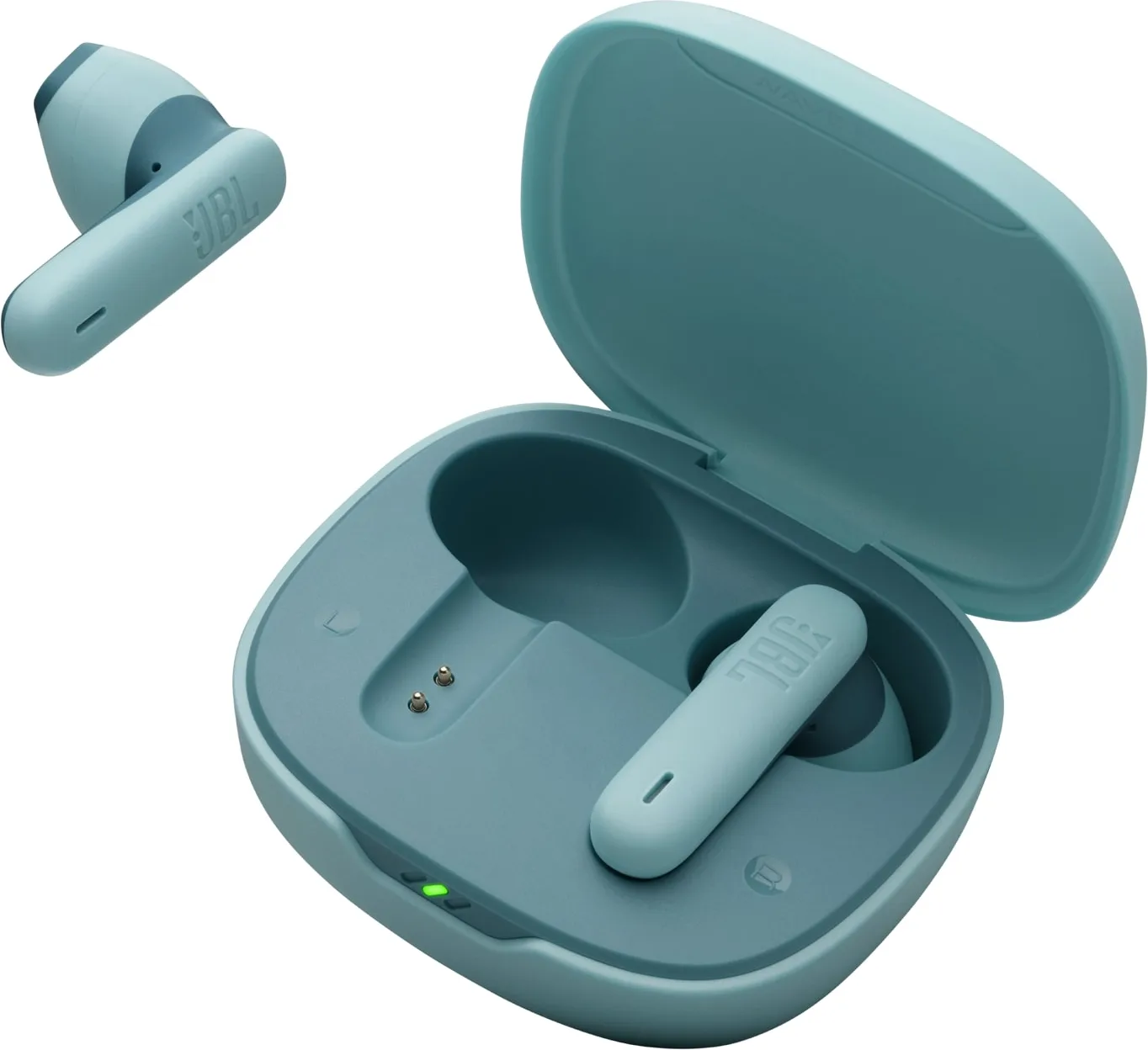 JBL Wave Flex 2 Bleu Écouteurs True Wireless