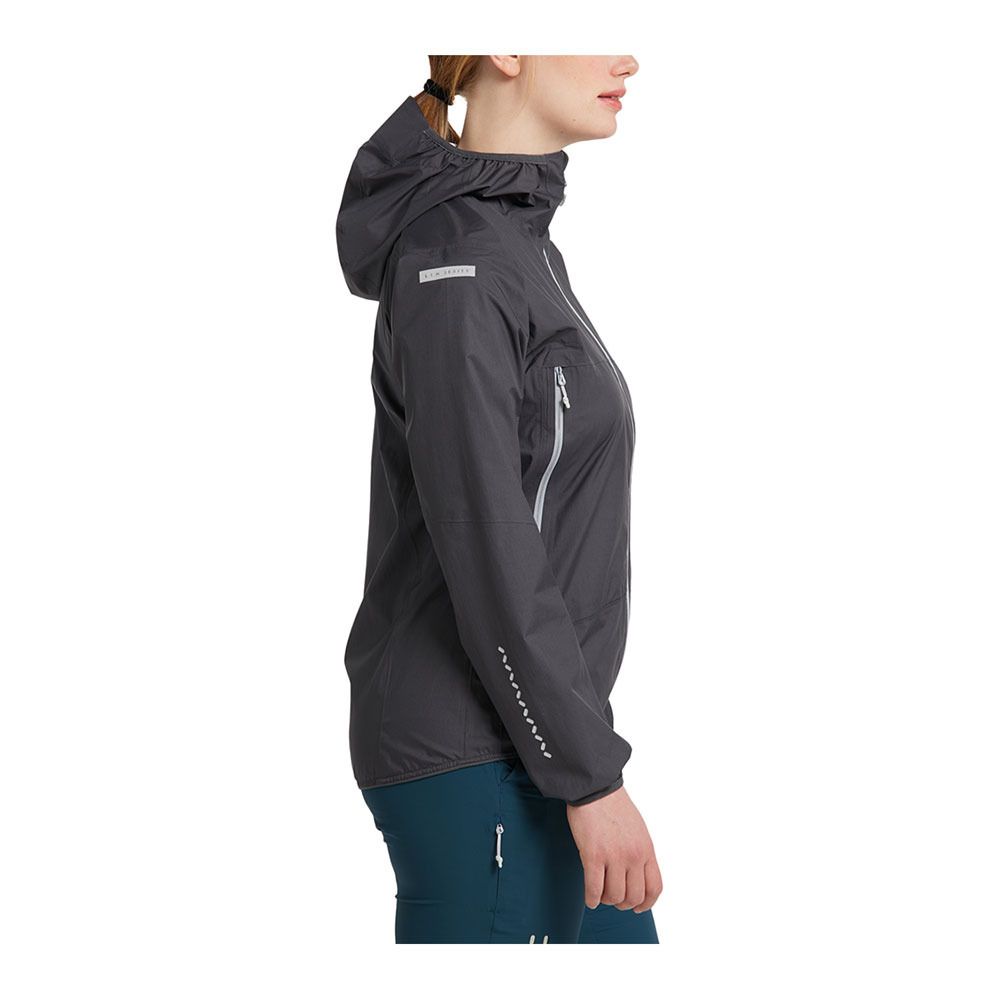 Haglöfs L.I.M PROOF - Veste Femme magnetite