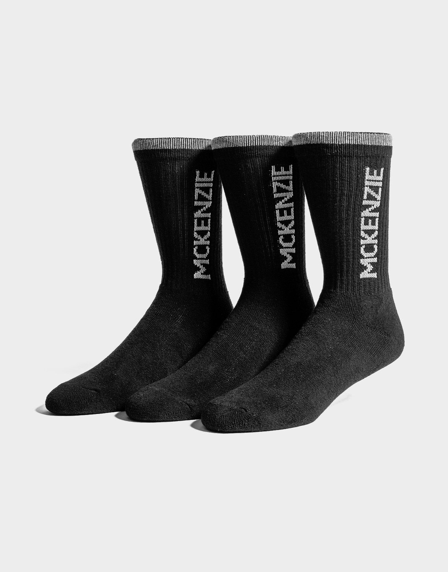 McKenzie Pack Chaussettes