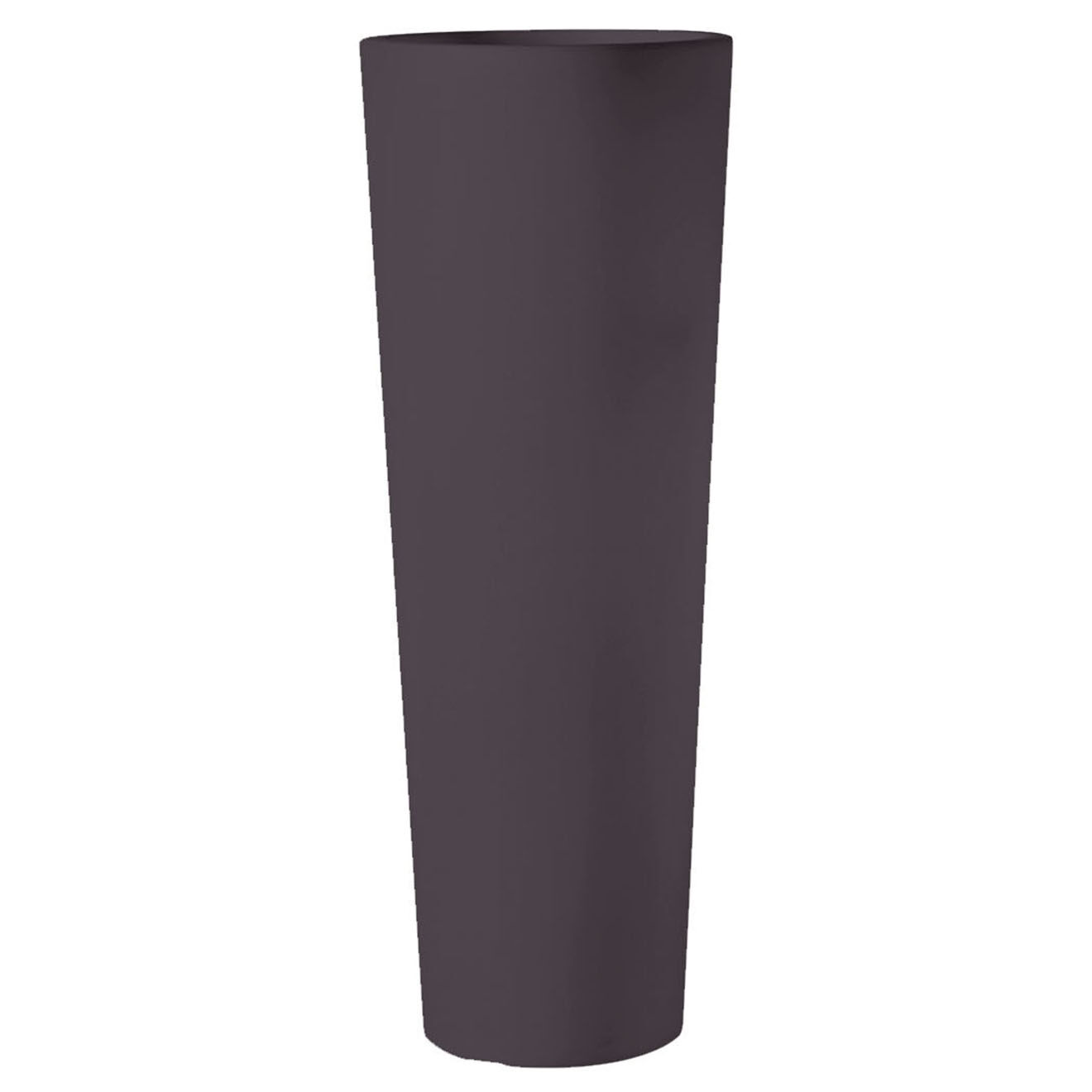 Serralunga Pot newpot design par paolo rizzatto châtaigne - D.35x90 cm