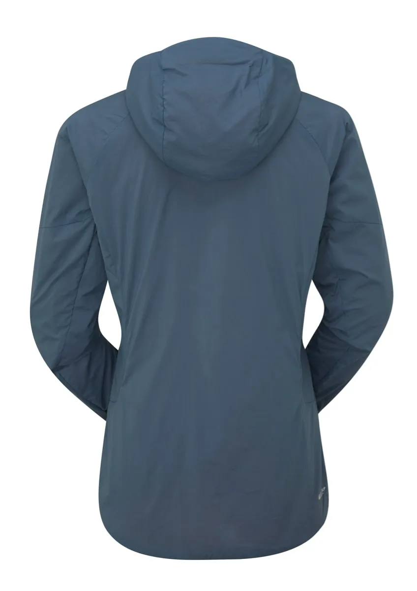 Rab VR Summit Jacket Wmns Orion Blue