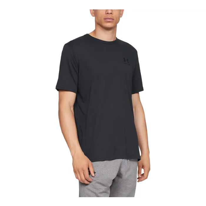Under Armour Sportstyle Left Chest Logo SS Tee