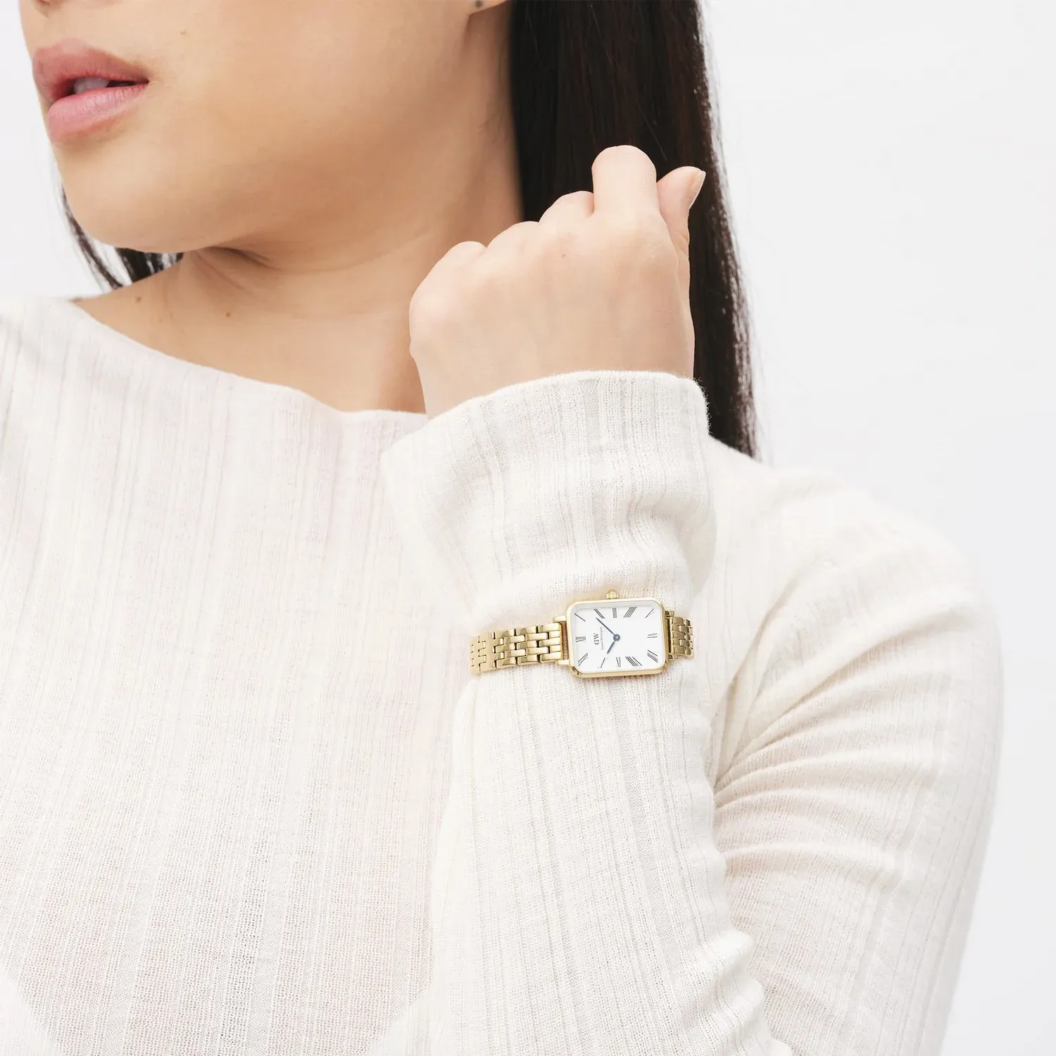 Daniel Wellington Quadro Roman DW00100688