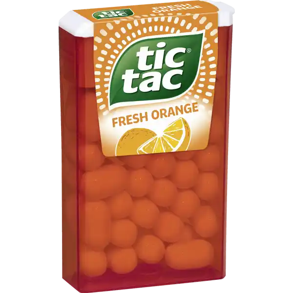 Fresh Orange