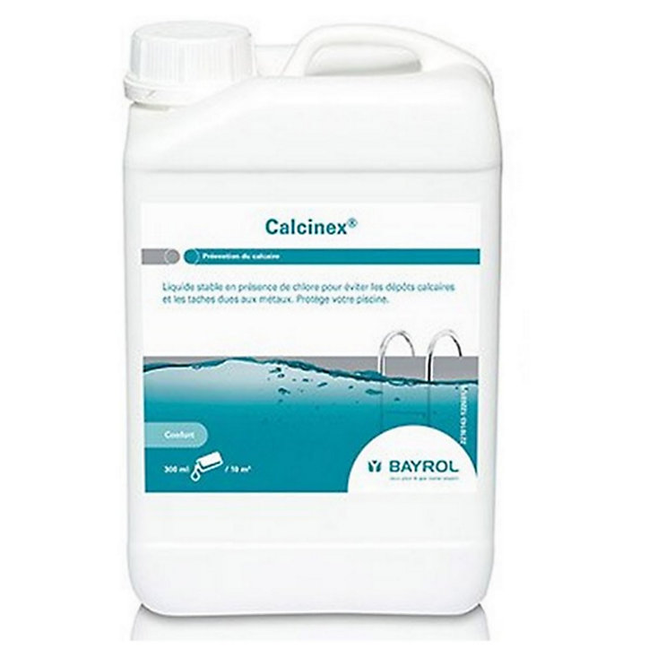 Anti tartre pour piscine Bayrol Calcinex 3L