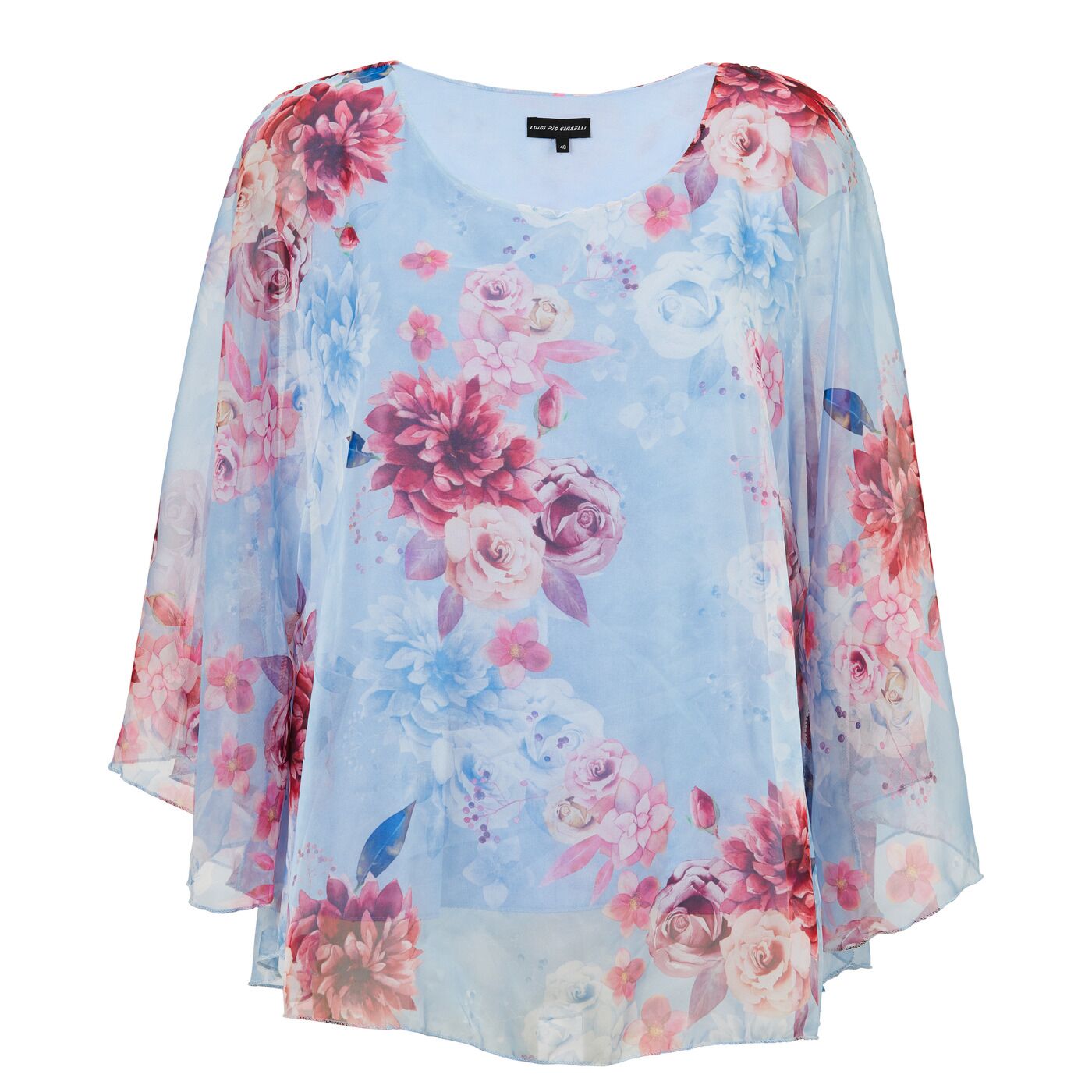 LP GHISELLILeichtes Blusenshirt «Isabella»