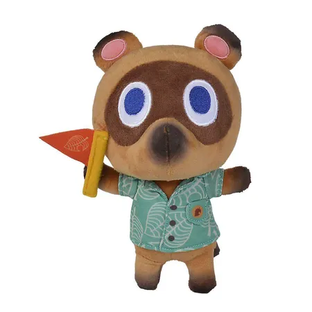 Simba Animal Crossing Schlepp, 25 cm