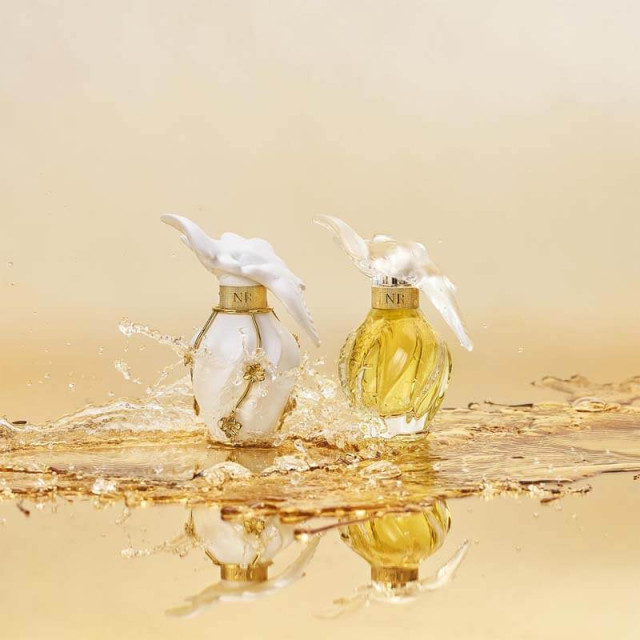 L'Air du Temps x Atelier Anne Brun Eau de Parfum NINA RICCI