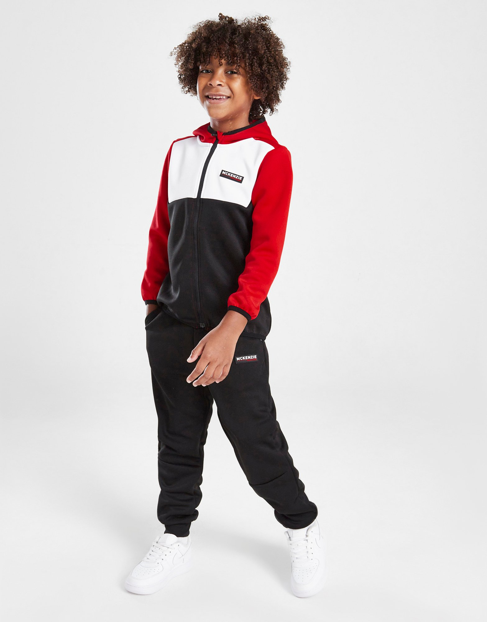 McKenzie Ensemble de survêtement Jute Poly Enfant