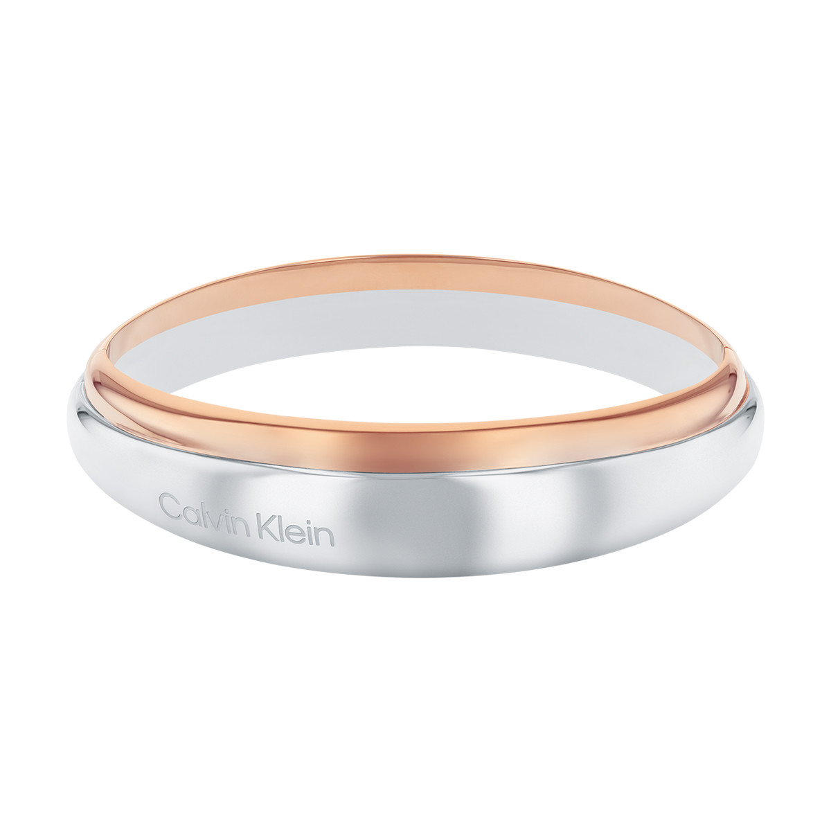 Bracelet CALVIN KLEIN acier doré