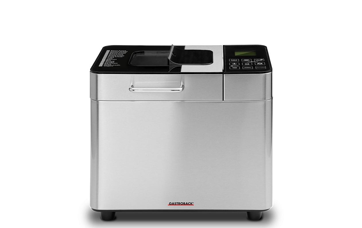 Brotbackmaschine Design Advanced 1000 g<br>Brotbackautomat mit 18 Programmen