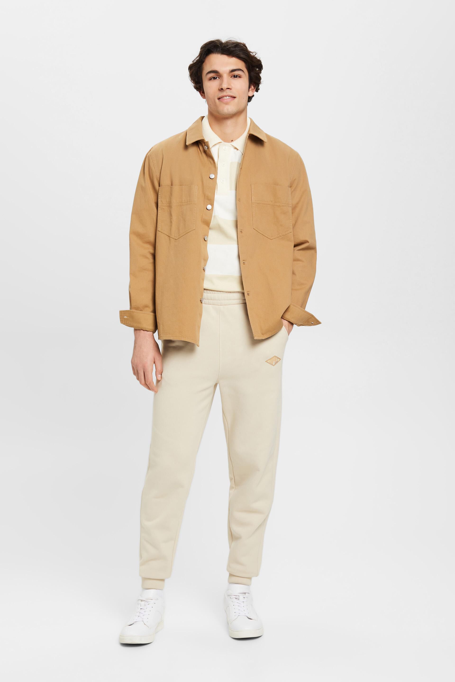 Pantalon de jogging orné d’un logo imprimé