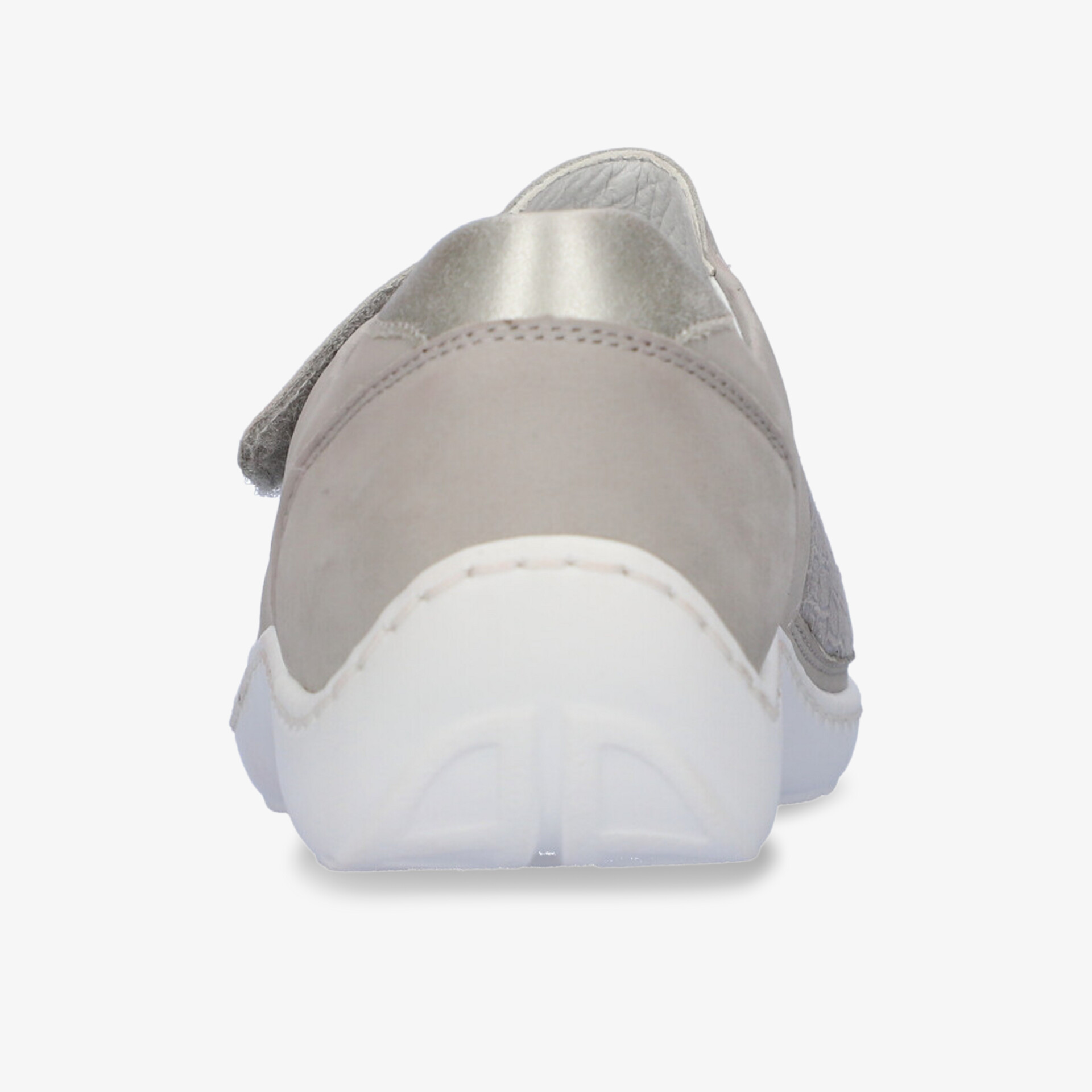 waldläufer Damen Halbschuhe grau