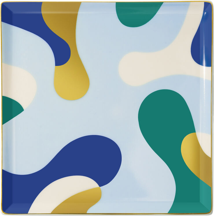 OCTAEVO TRAY GAIA Blue