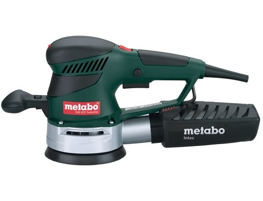 METABO - Ponceuse excentrique SXE 425 TurboTec