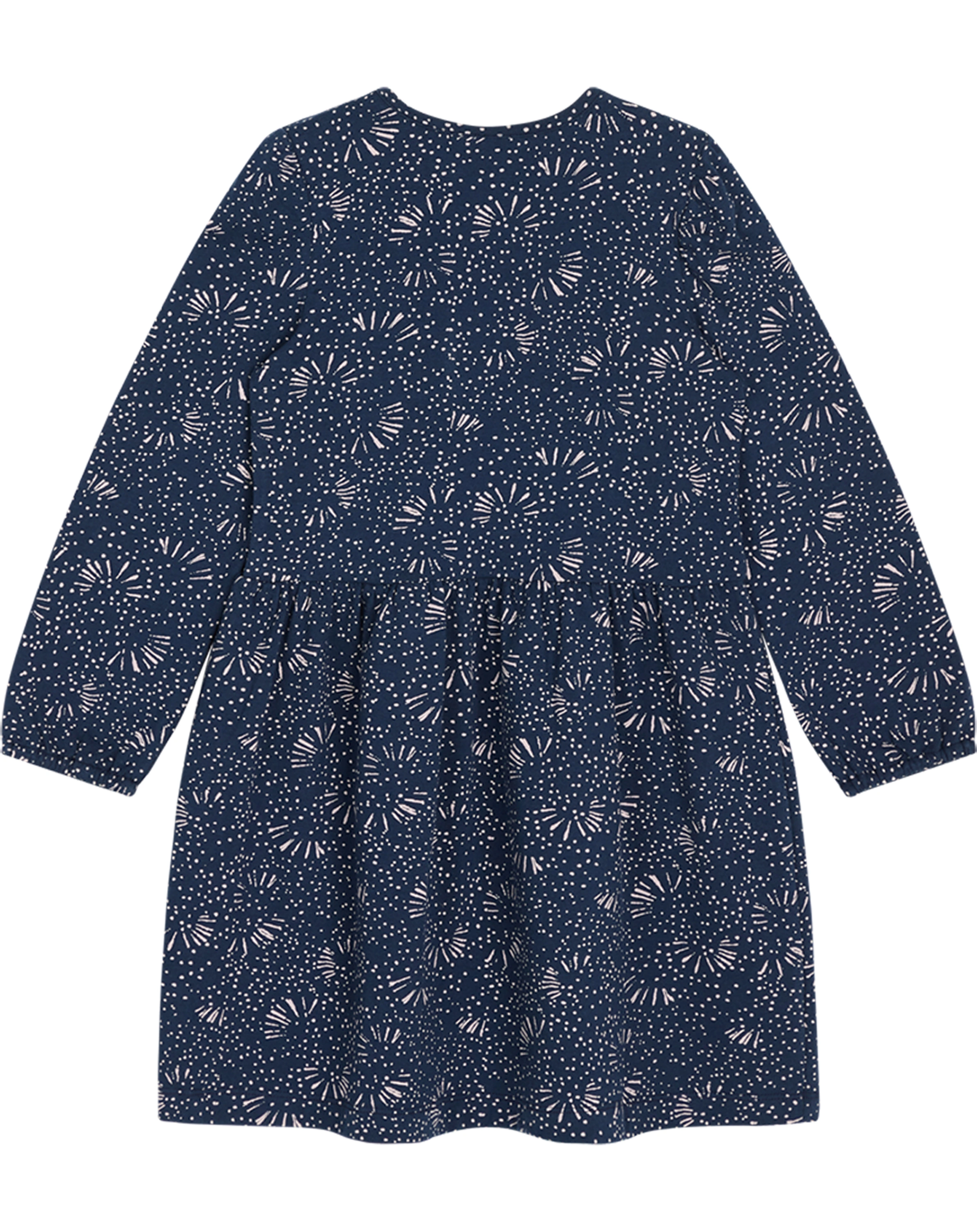 Jerseykleid AMELIA CONFETTI in blau