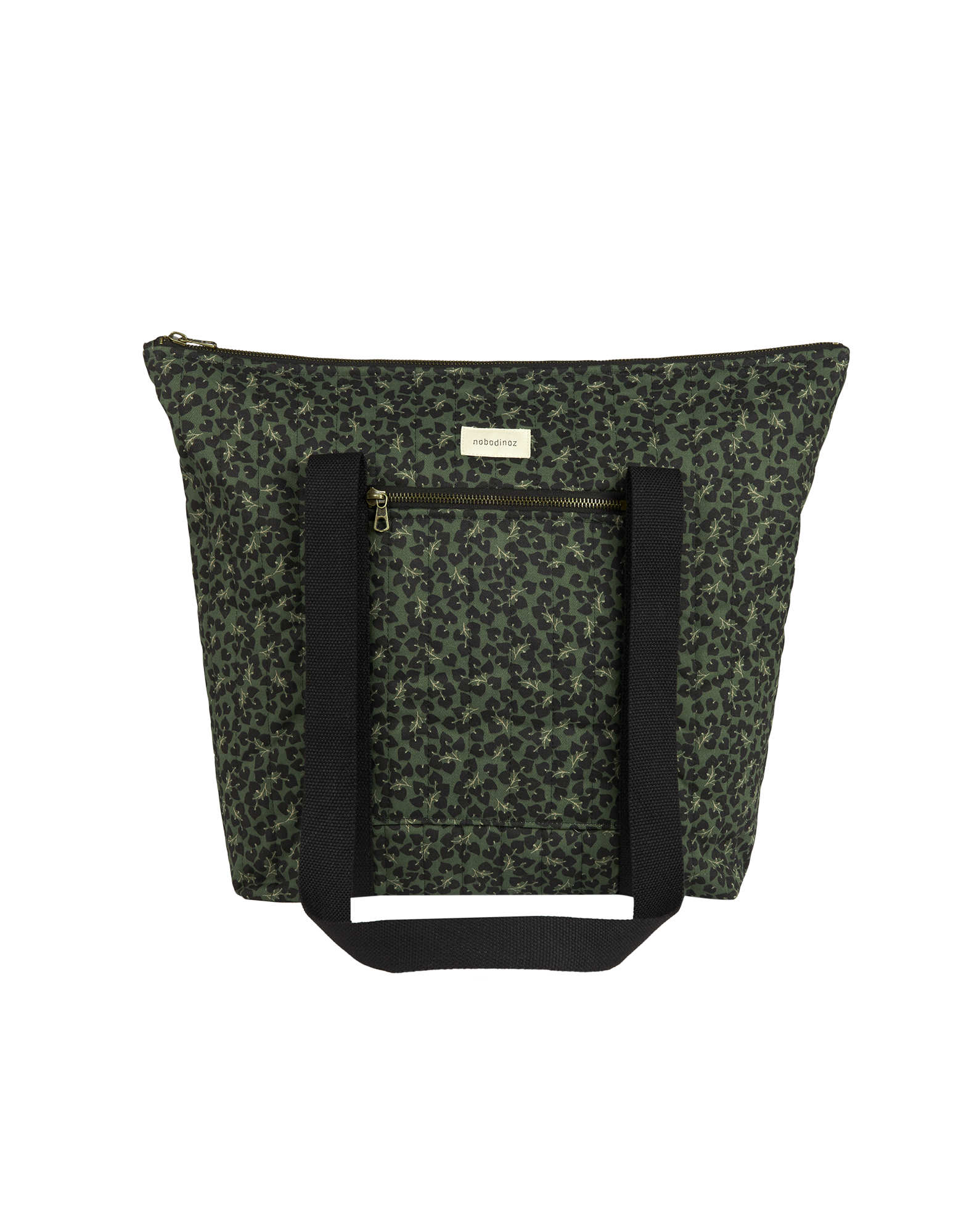Sac cabas paris-tokyo | Vert