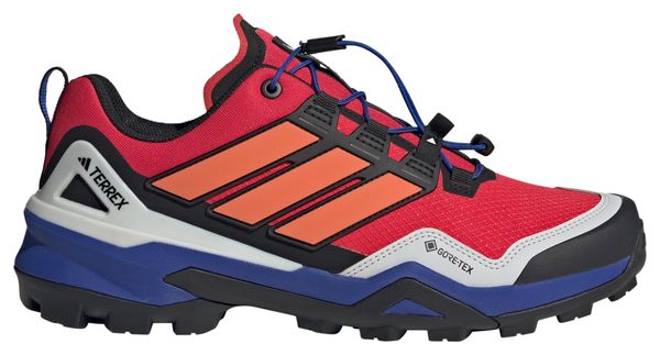 Chaussures adidas Terrex Skychaser GTX Rouge Bleu Homme