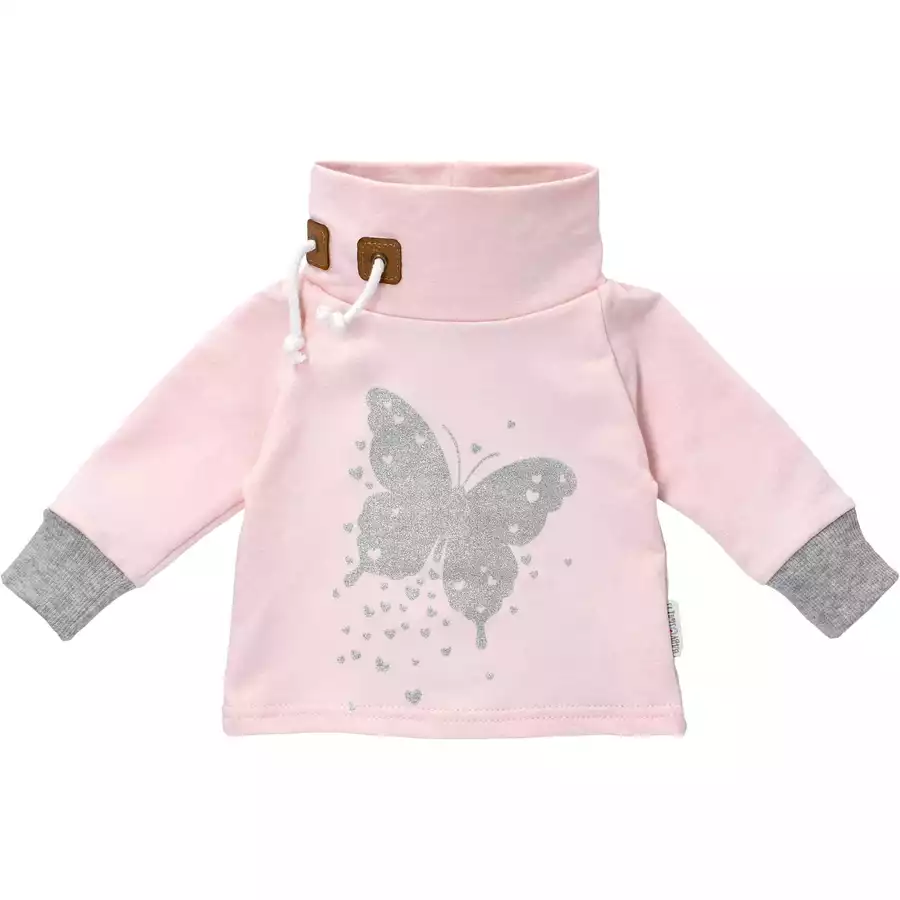 Baby Sweets 2tlg Set Shirt + Hose Lieblingsstücke rosa