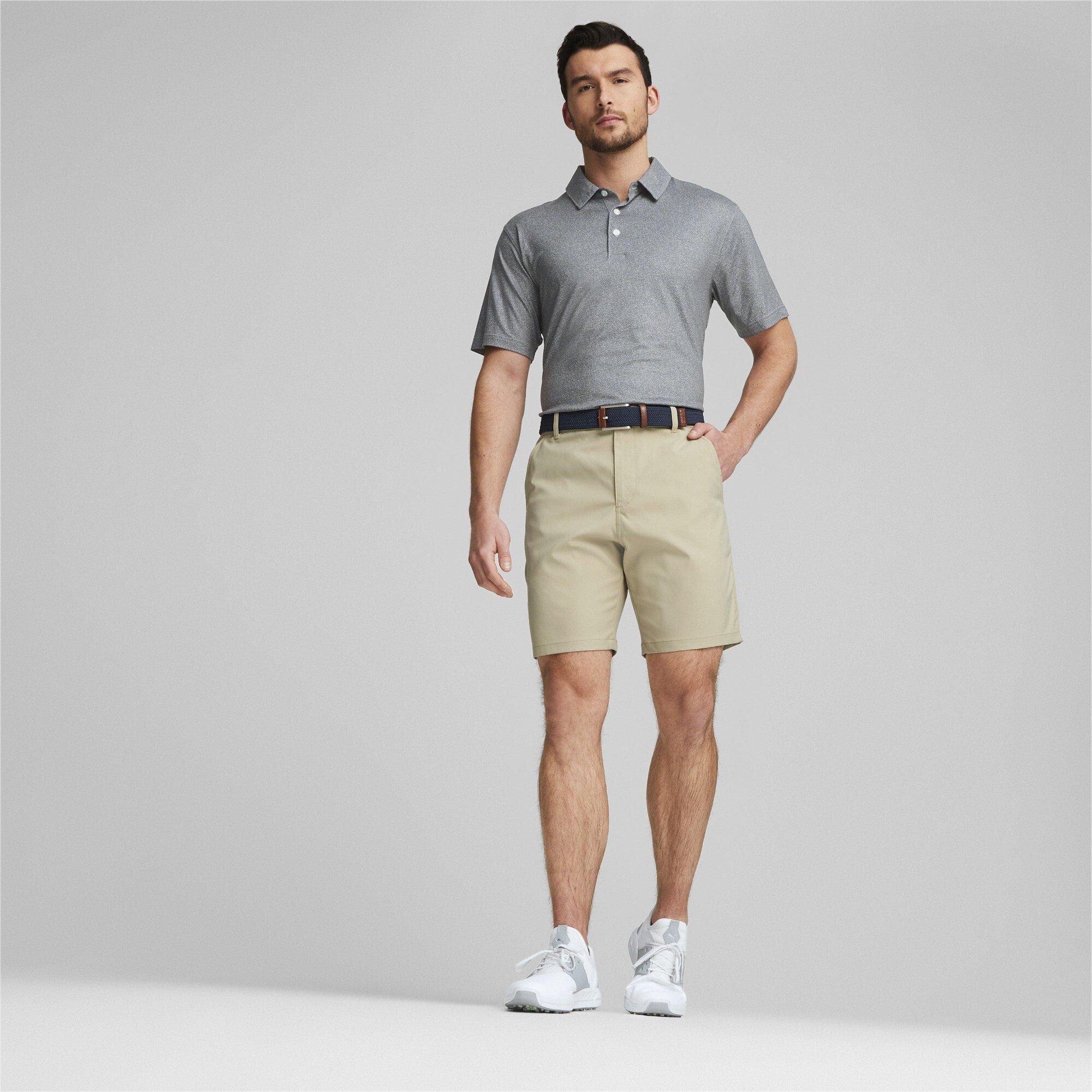 Puma Puma Cloudspun Primary Polo Shirt Mens