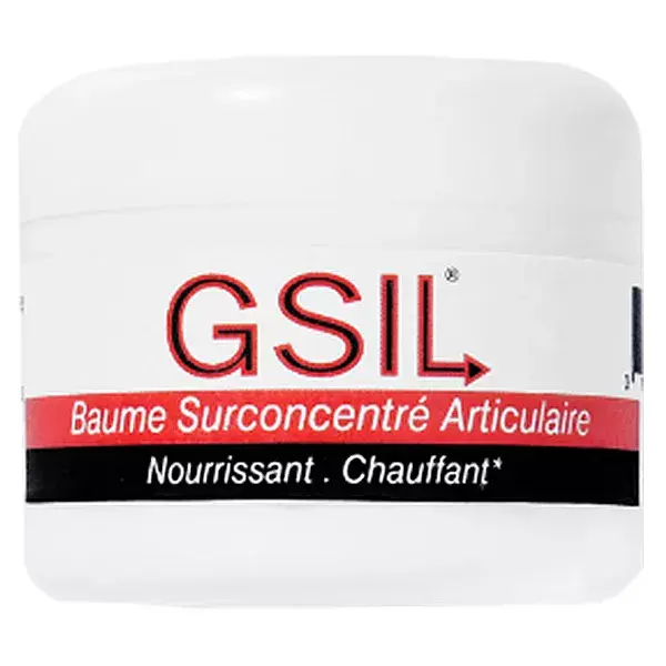 Bálsamo articular altamente concentrado Aquasilice Joint Comfort GSIL 30ml