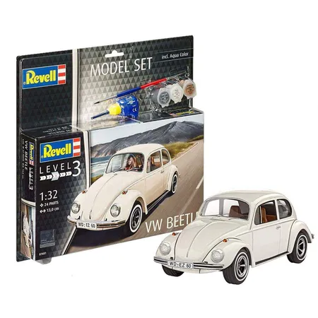 Revell Modellbau Set VW Beetle in 1:32