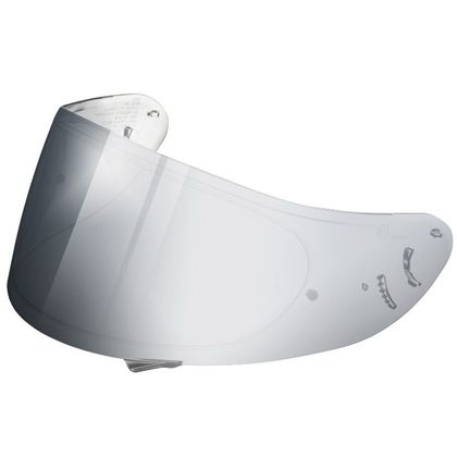 Ecran casque LS2 IRIDIUM - FF 323 - ARROW EVO - Iridium / Gris