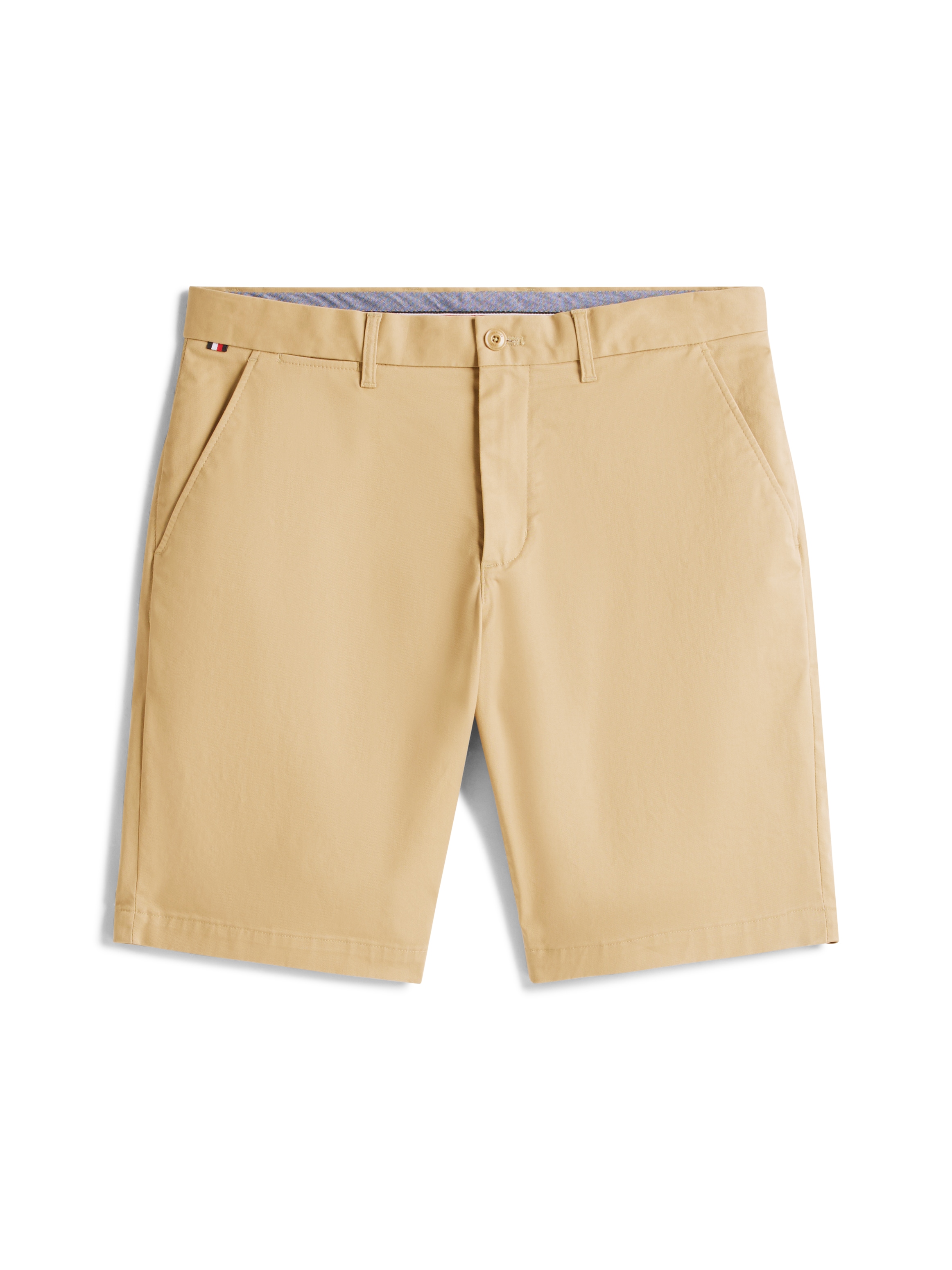 Tommy Hilfiger Shorts »HARLEM SHORT 1985«  in klassischem Design