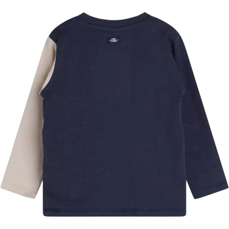 Hust & Claire Langarmshirt Alex Midnight
