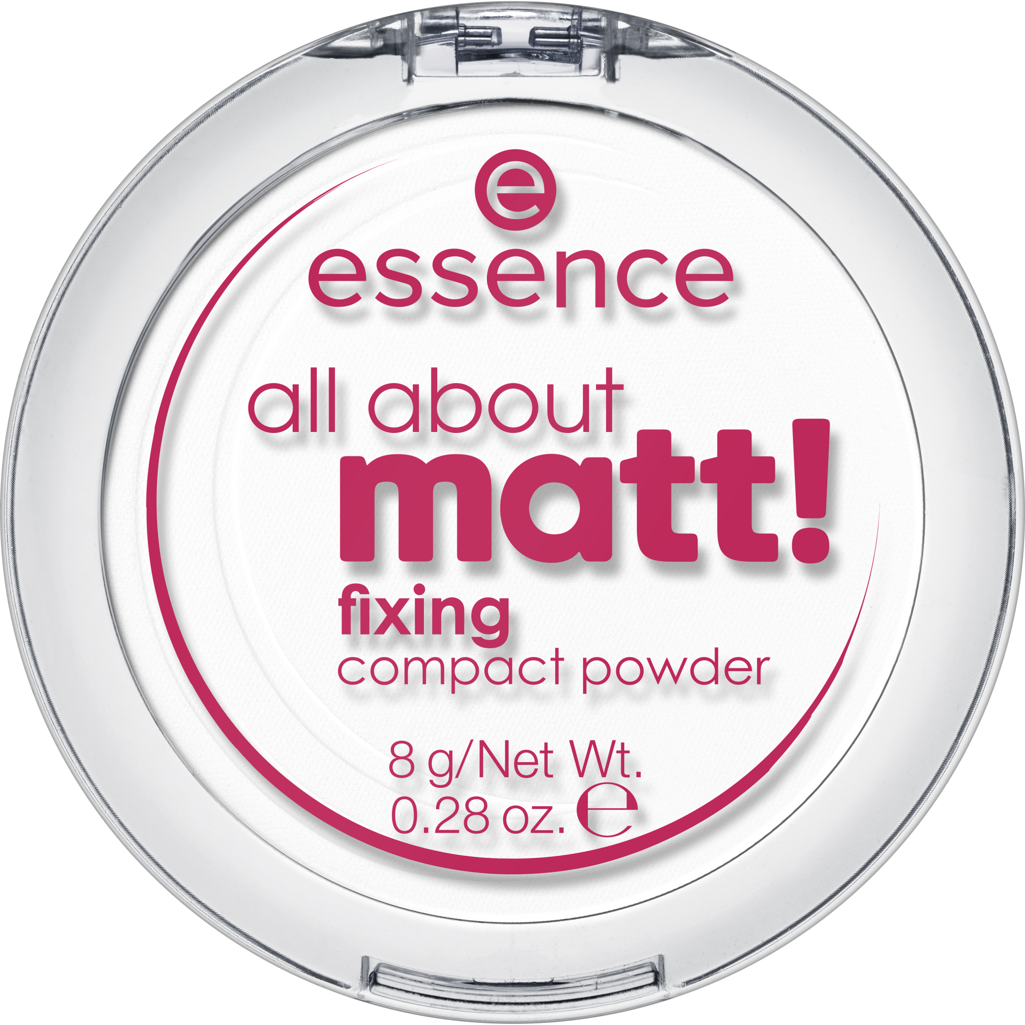 all about matt! fixing compact powder poudre compacte fixatrice