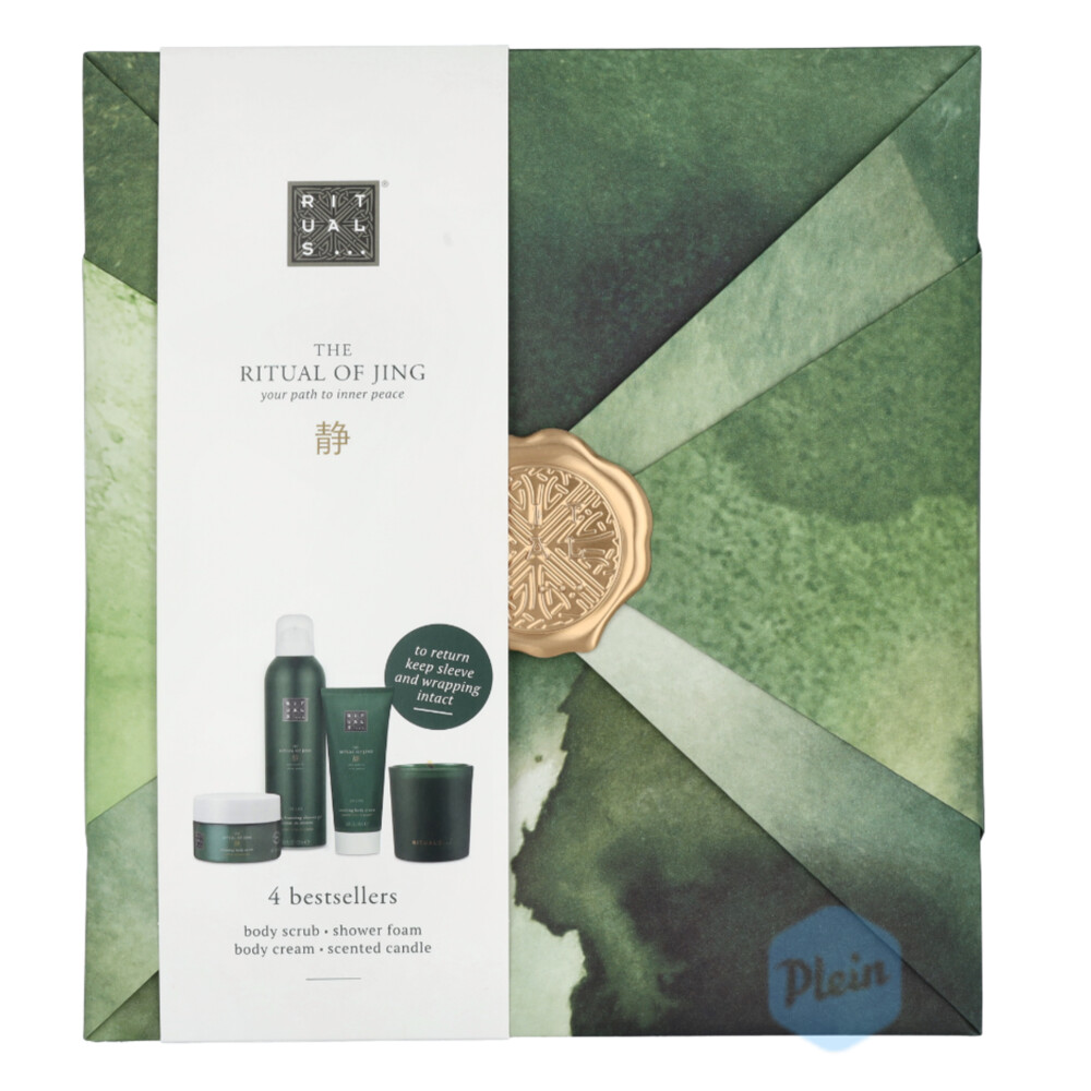 Rituals Geschenkset M The Ritual of Jing1 set