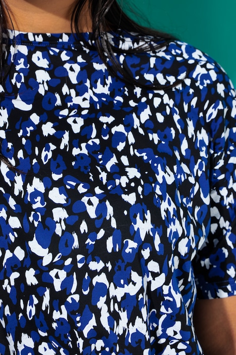 T-Shirt, Oversized, Color-Leo