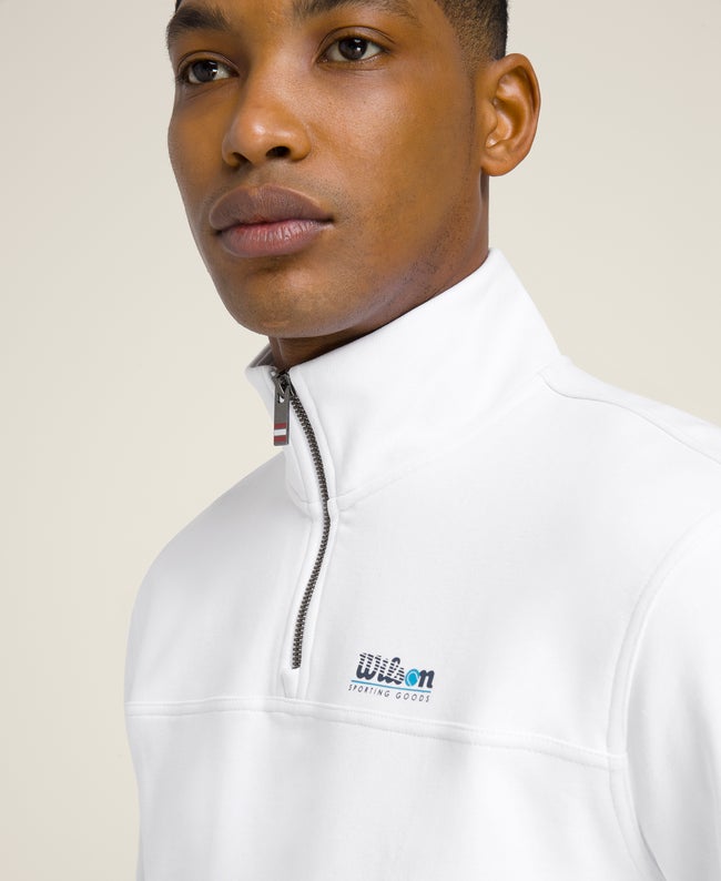 Millennium Half-Zip Sweatshirt