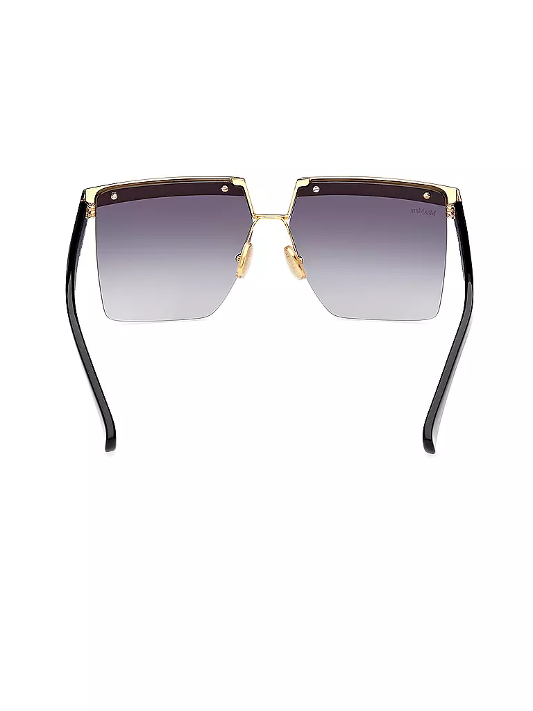 MAX MARA Sonnenbrille MM0071/60 schwarz