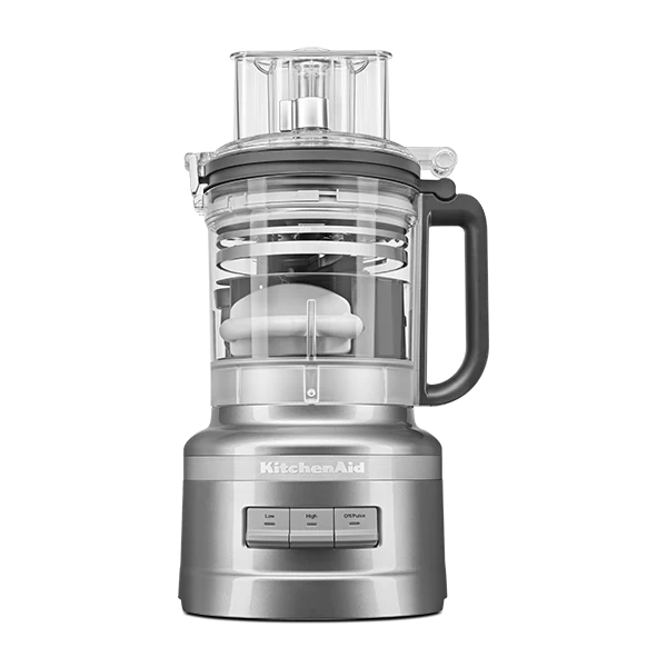 Robot multifonctions 3,1 L 400 W gris argent 5KFP1319ECU Kitchenaid