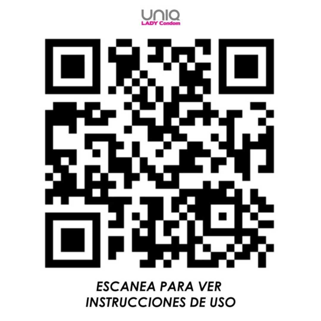 UNIQ *Lady Condom*
