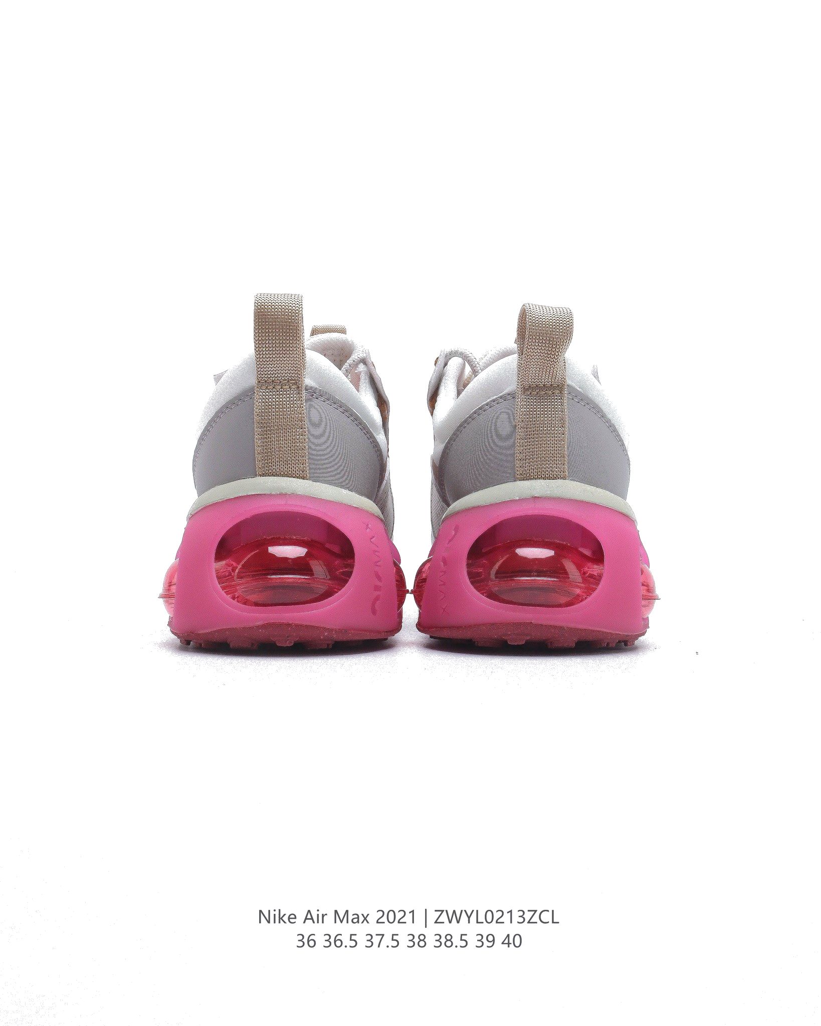 Nike Air Max 2021 New Air Cushioning DH4245 Dames Schoenen