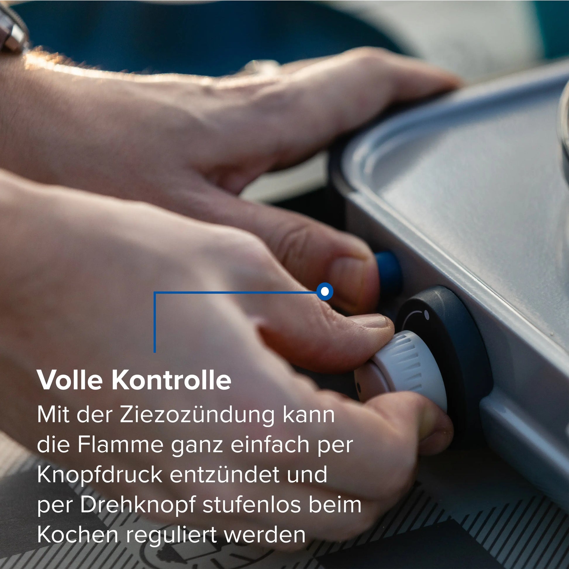 Camping Kitchen 2 CV PZ