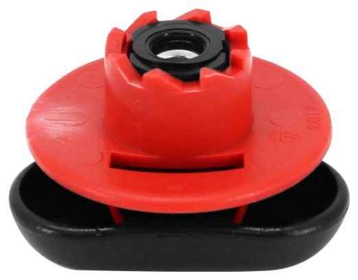 Manette de securite qst pour porte bebe-siege enfant arriere Polisport bilby - guppy maxi (paire)