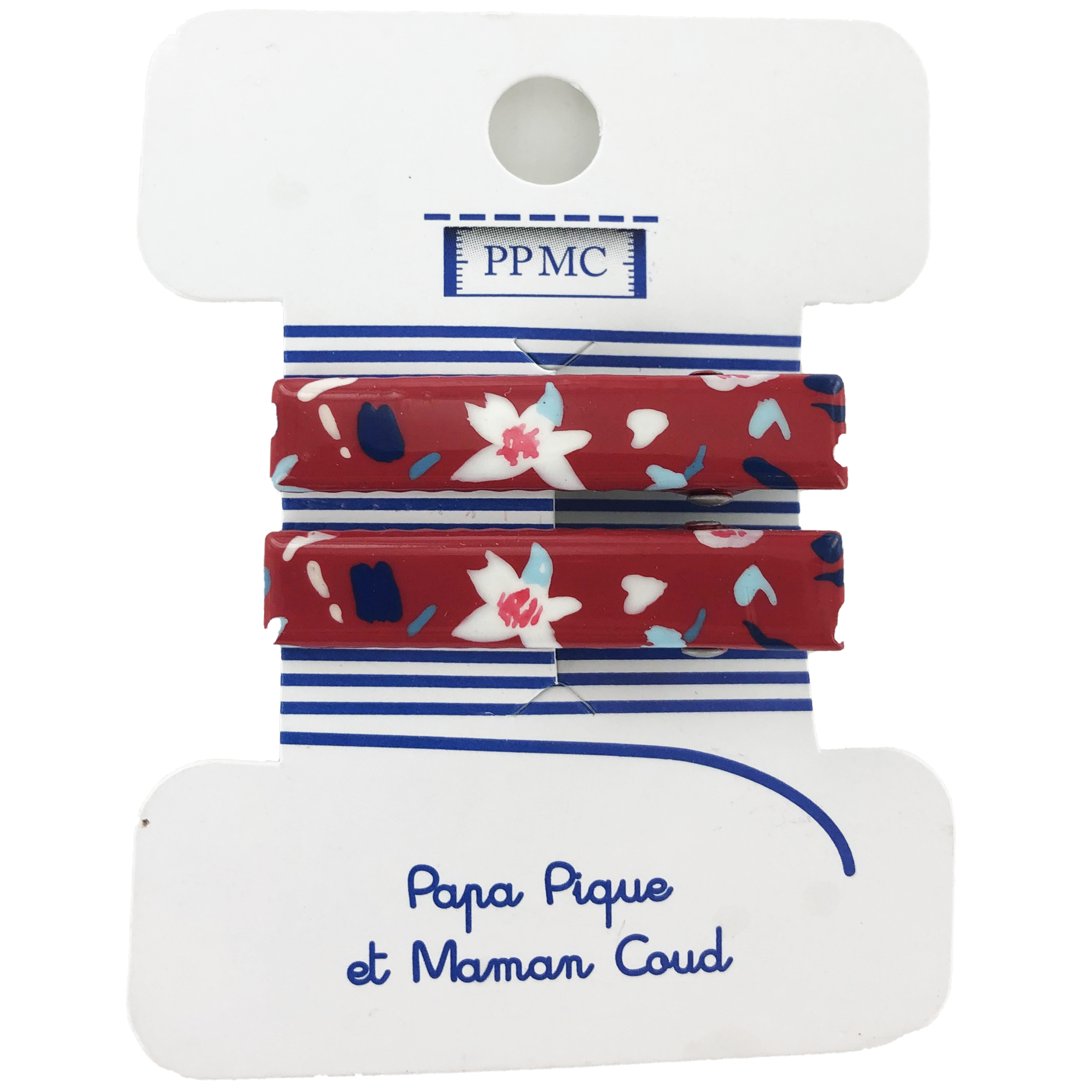 Petite Barrette Croco Hanami Cr056