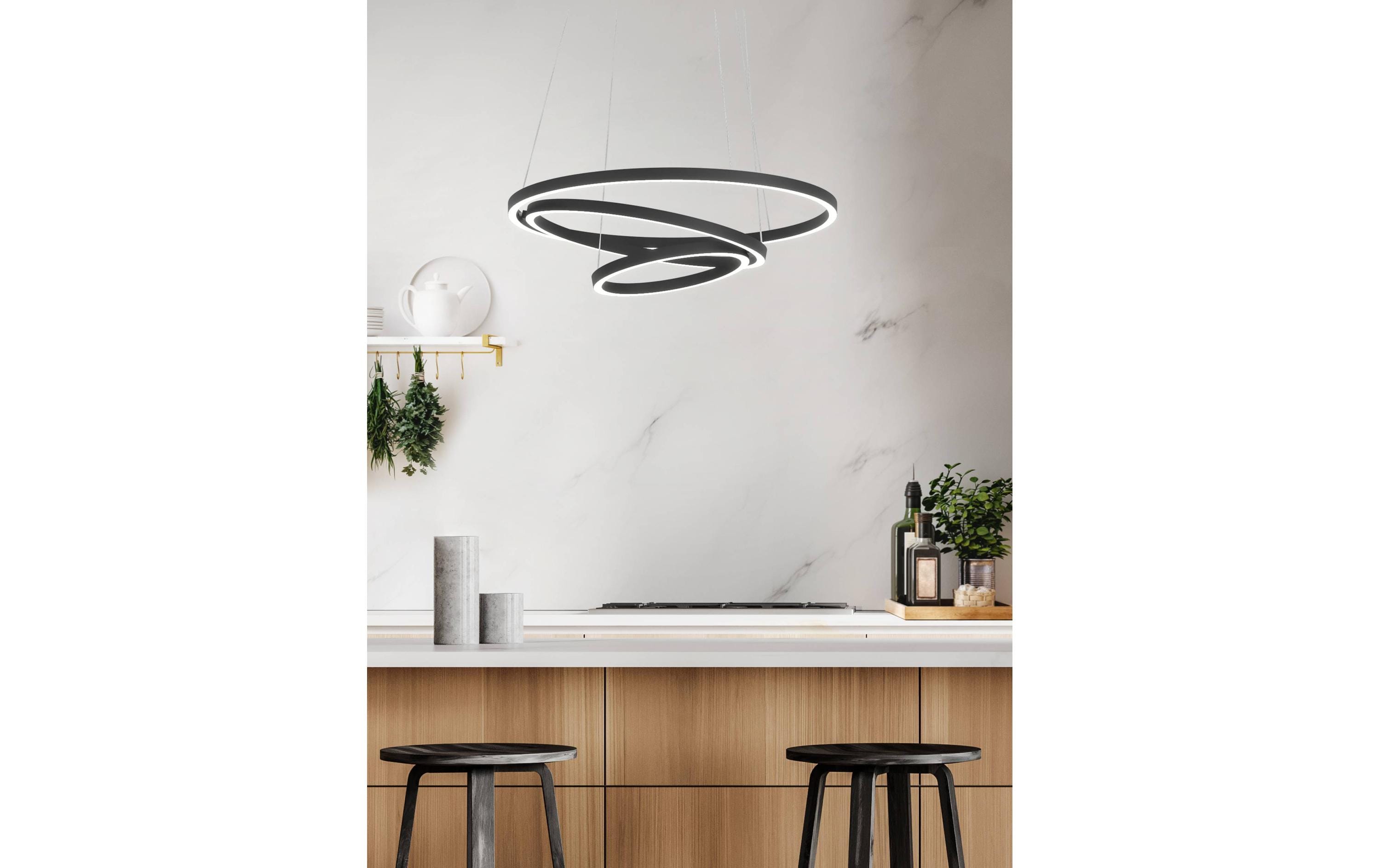 Pendelleuchte Connect LOBINERO-Z ZigBee (TW)<br>Smarte Leuchte aus der connect.z Serie