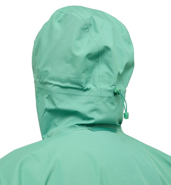 Front Proof Jacket Men Regnjakke