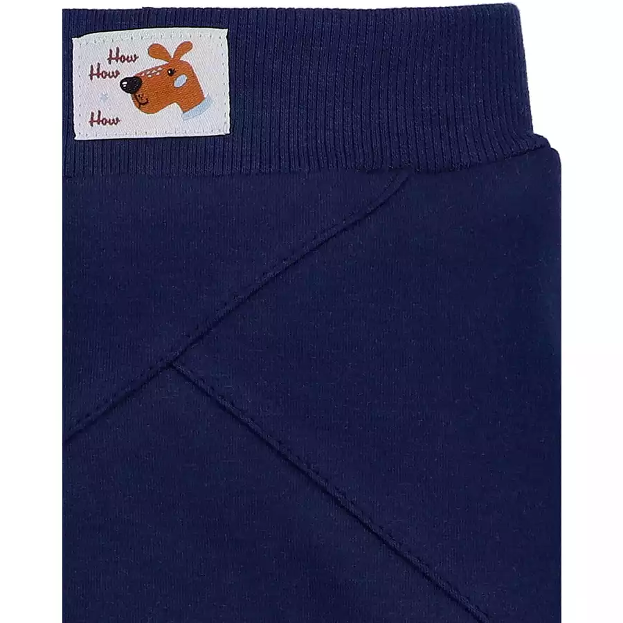 Nini Hose Hund navy