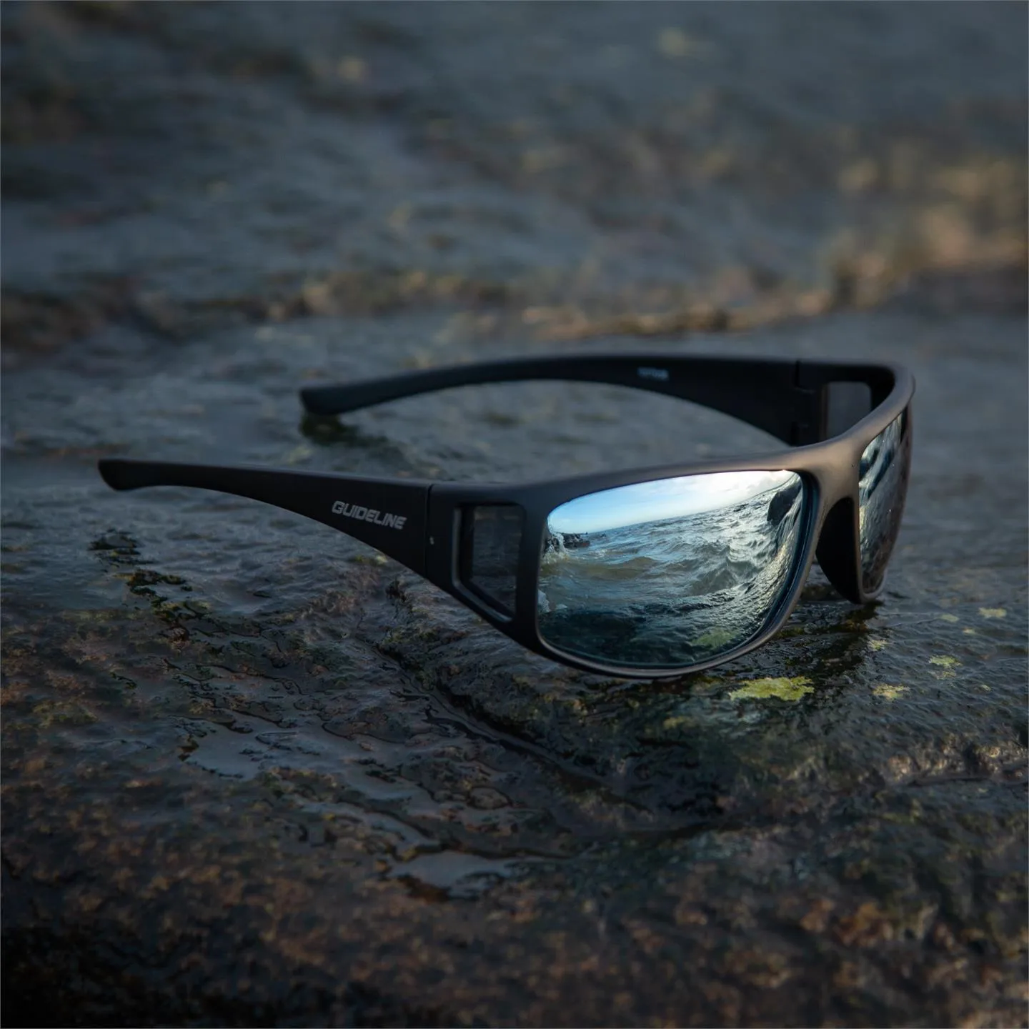 Guideline Guideline Tactical Sunglasses Grey Lens